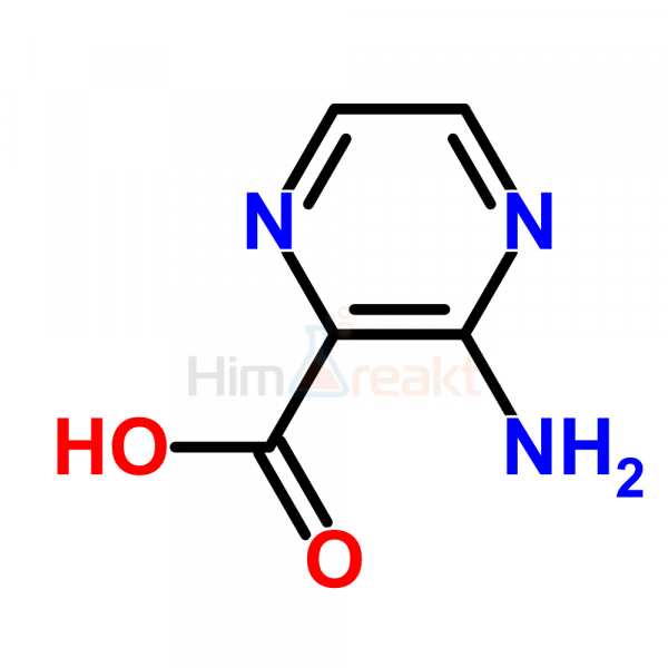 3-Амино-2-пиразинкарбоновая кислота