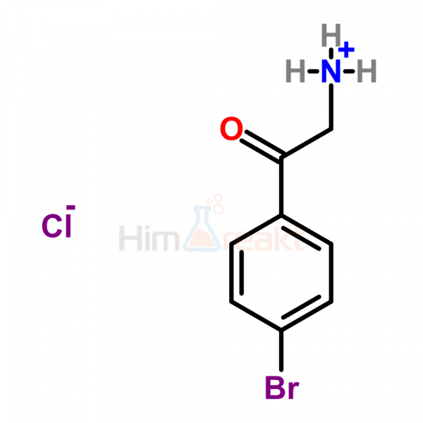 2-Амино-4'-бромацетофенон гидрохлорид
