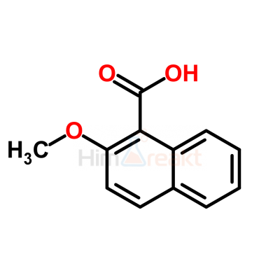 2-Метокси-1-нафтоовая кислота