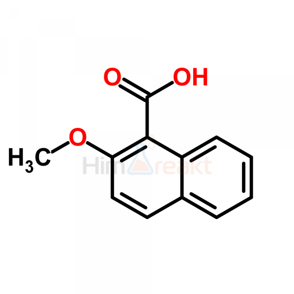 2-Метокси-1-нафтоовая кислота