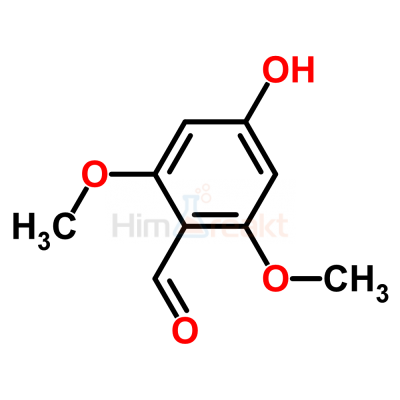 2,6-Диметокси-4-гидроксибензальдегид