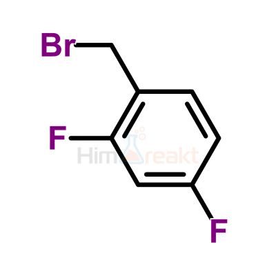 2,4-Дифторбензил бромид