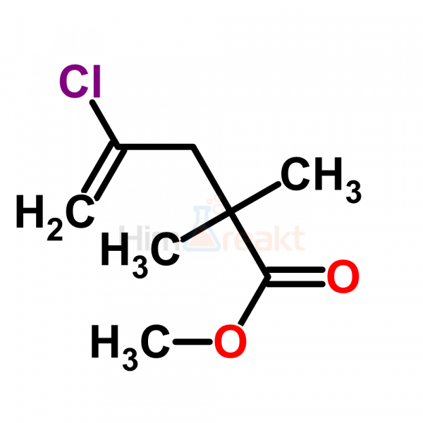 Метил 4-хлор-2,2-диметил-4-пентеноат