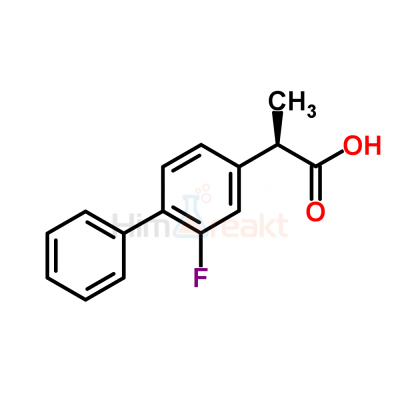 (R)-(-)-2-фтор-альфа-метил-4-бифенилуксусная кислота