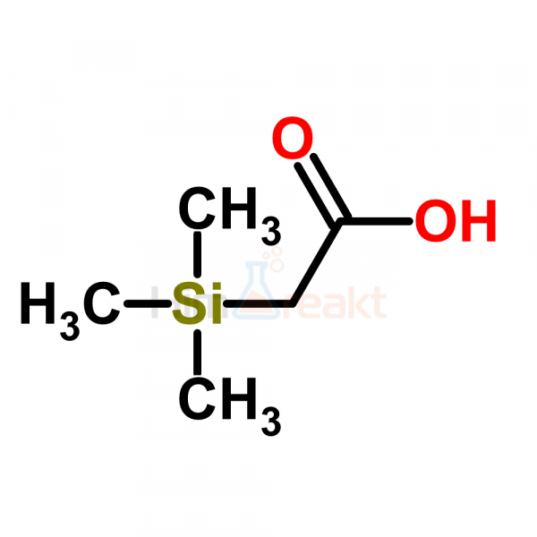 (Триметилсилил)уксусная кислота