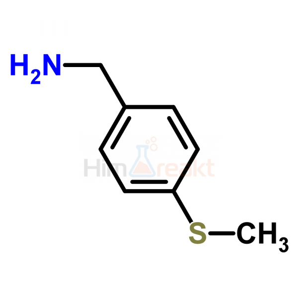 4-(Метилтио)бензиламин
