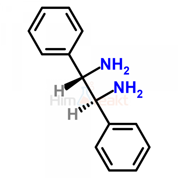 (1S,2s)-(-)-1,2-дифенилэтилендиамин