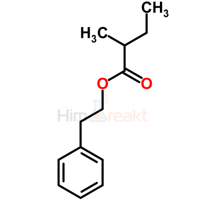 Фенэтил 2-метилбутират