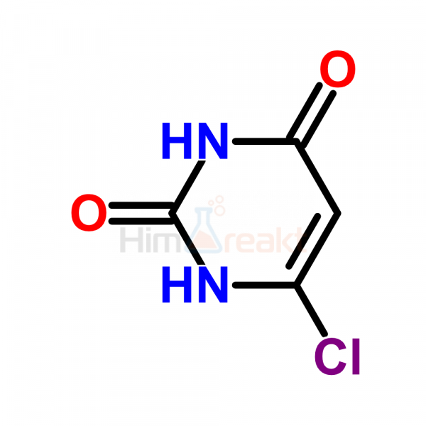 4-Хлорурацил