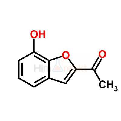 2-Ацетил-7-гидроксибензофуран