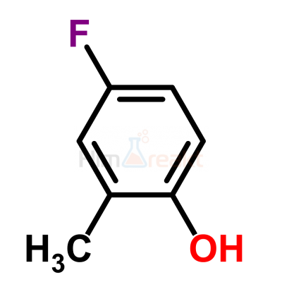 4-Фтор-2-метилфенол
