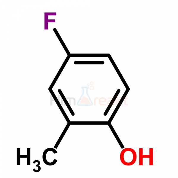 4-Фтор-2-метилфенол