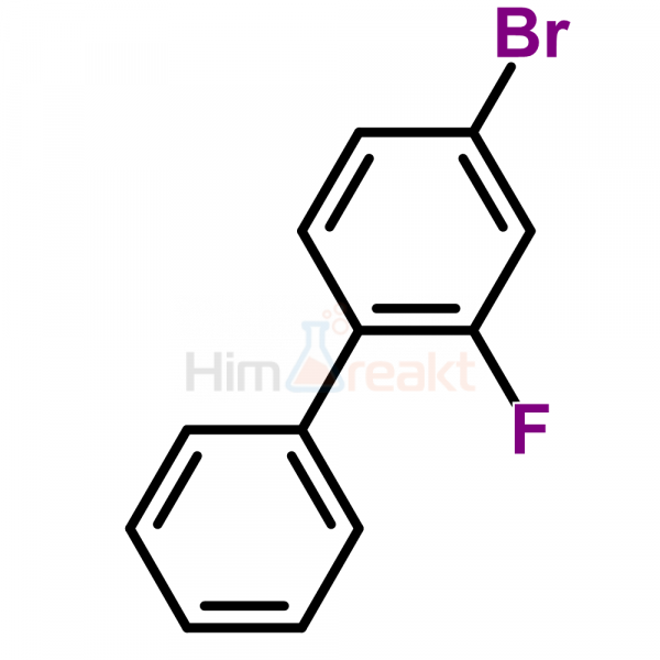 4-Бром-2-фторбифенил
