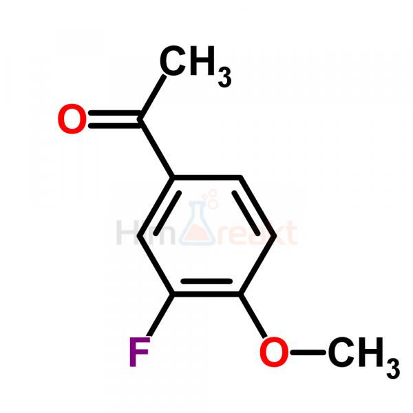 3'-Фтор-4'-метоксиацетофенон