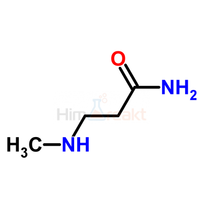 3-(Метиламино)пропионамид