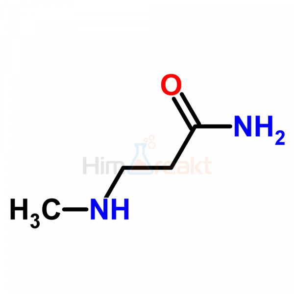 3-(Метиламино)пропионамид