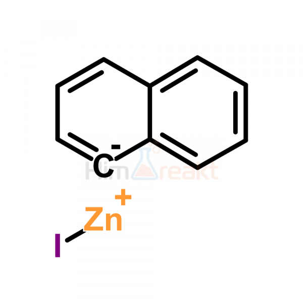 1-Нафтилцинк йодид раствор
