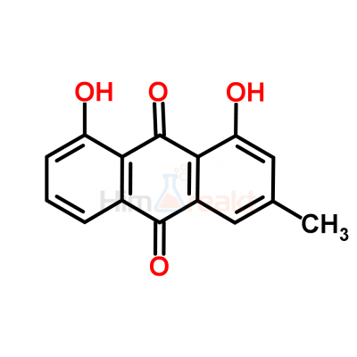 1,8-Дигидрокси-3-метилантрахинон