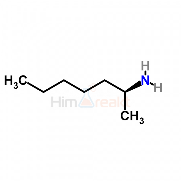 (S)-(+)-2-аминогептан