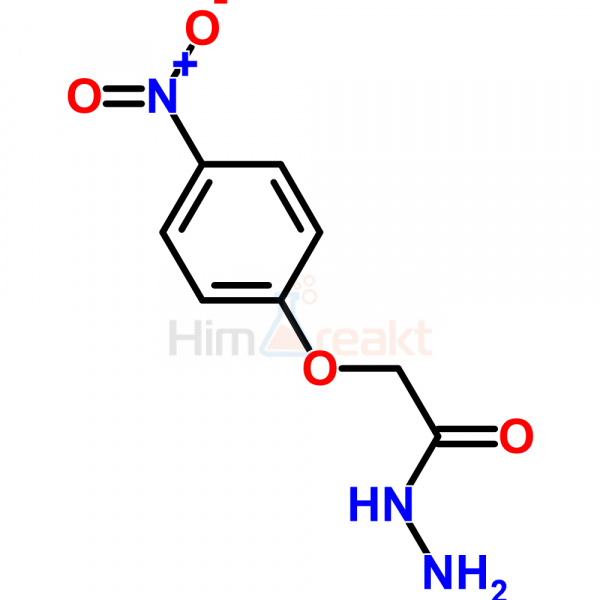 4-Нитрофеноксиуксусная кислота гидразид