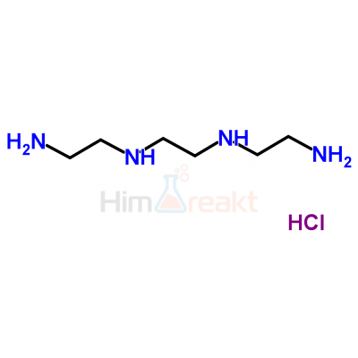 Триэтилентетрамин дигидрохлорид