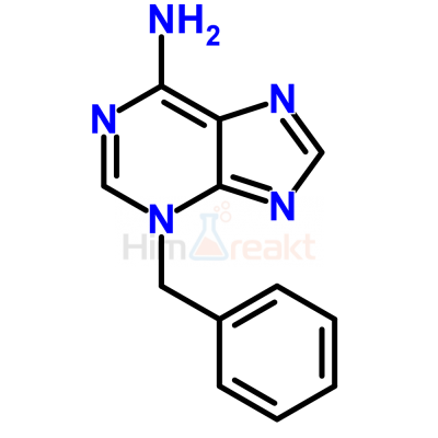 3-Бензиладенин