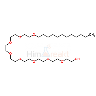 Октаэтилен гликоль монододецил эфир