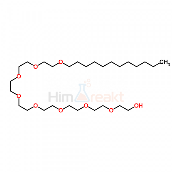 Октаэтилен гликоль монододецил эфир