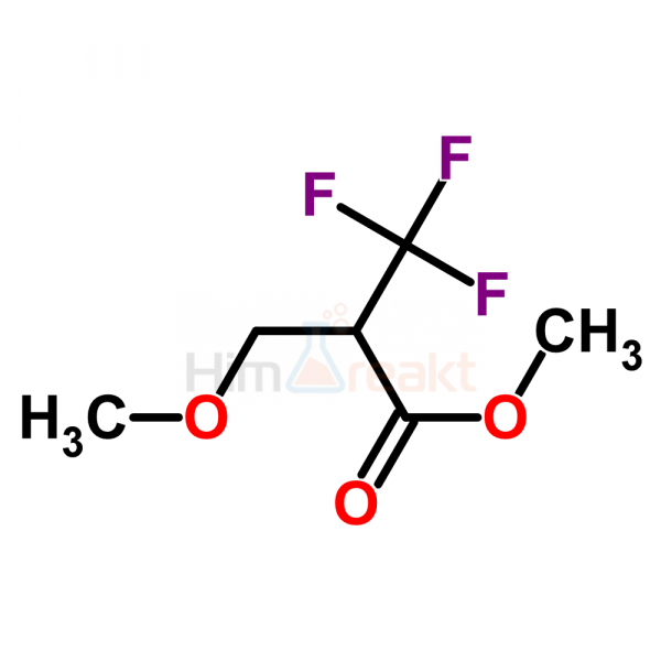 Метил 3-метокси-2-(трифторметил)пропаноат
