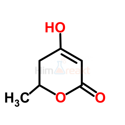 5,6-Дигидро-4-гидрокси-6-метил-2h-пиран-2-он