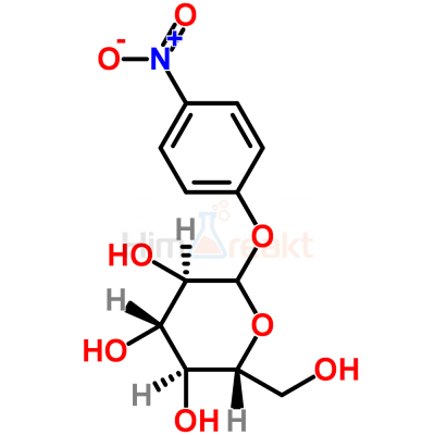 4-Нитрофенил альфа-d-глюкопиранозид