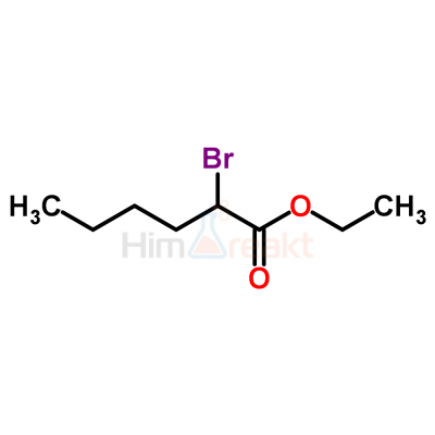 Этил 2-бромгексаноат