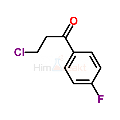 3-Хлор-4'-фторпропиофенон