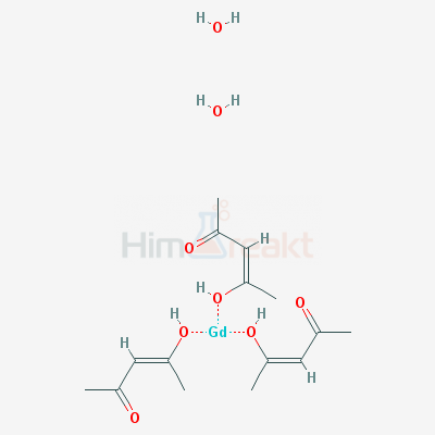 Гадолиний(III) ацетилацетонат гидрат
