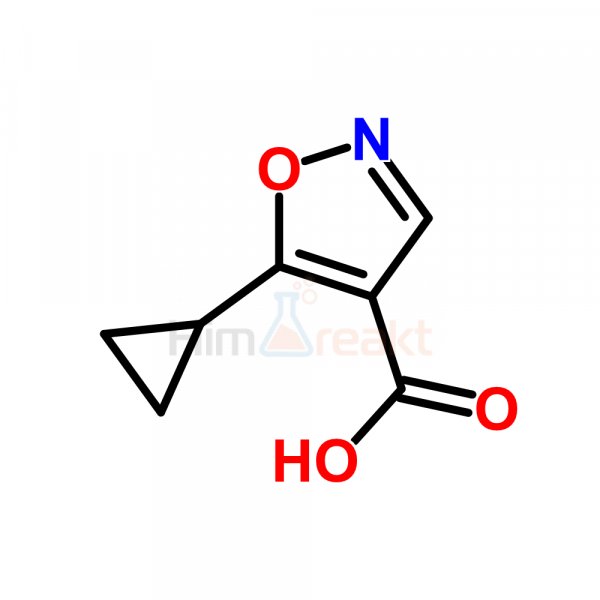 5-Циклопропилизоксазол-4-карбоновая кислота