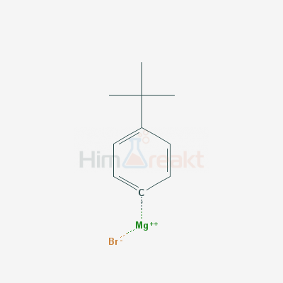 4-Трет-бутилфенилмагний бромид раствор
