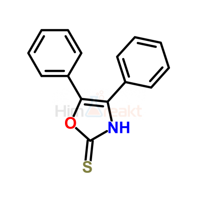 4,5-Дифенил-2-оксазолтиол