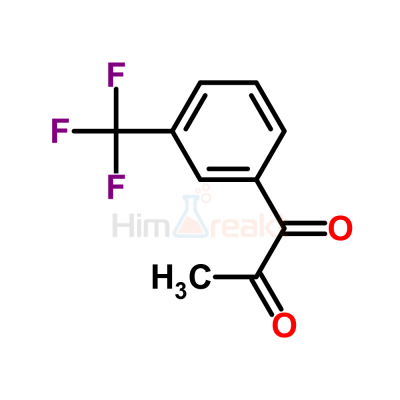 1-[3-(Трифторметил)фенил]пропан-1,2-дион