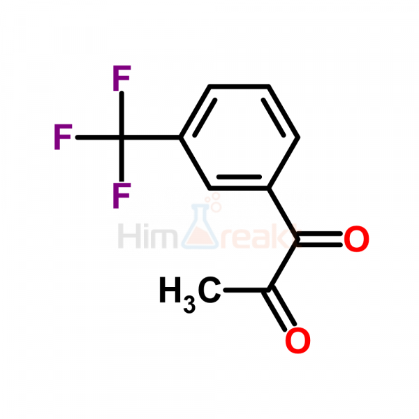 1-[3-(Трифторметил)фенил]пропан-1,2-дион