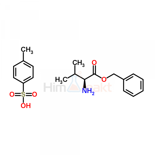 L-валин бензил эфир п-толуолсульфонат соль