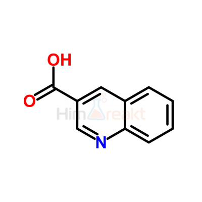 3-Куинолинкарбоновая кислота