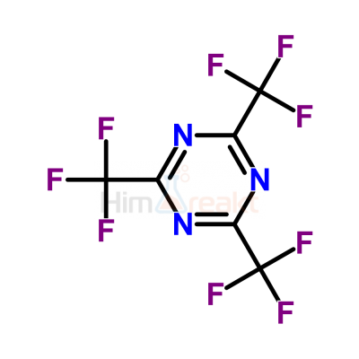 2,4,6-Трис(трифторметил)-1,3,5-триазин
