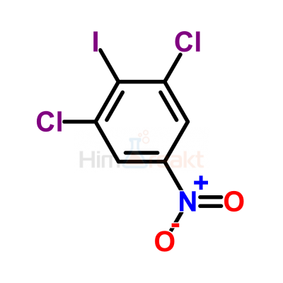 3,5-Дихлор-4-йодонитробензол