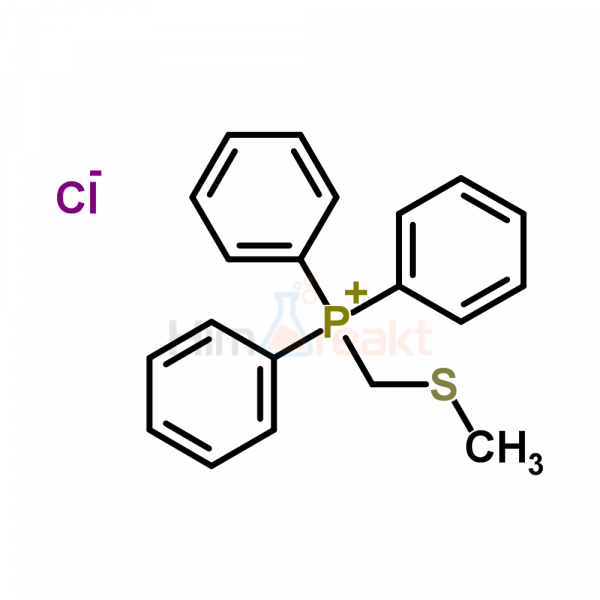 (Метилтиометил)трифенилфосфония хлорид
