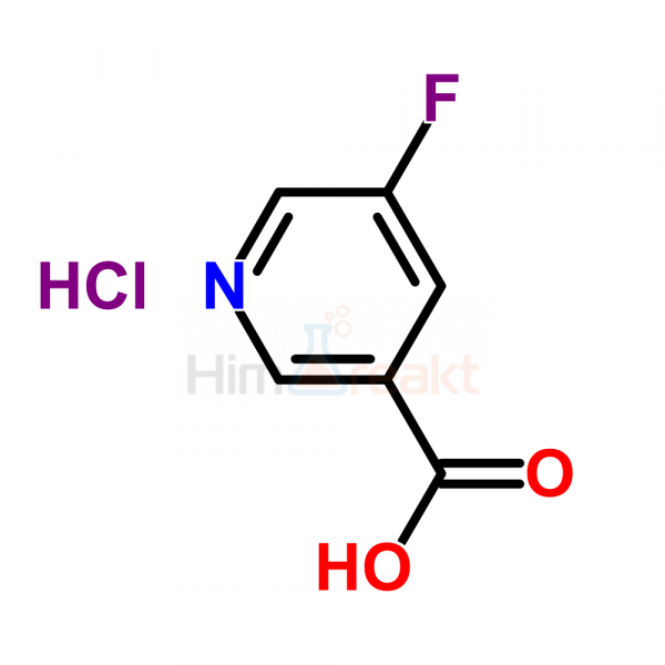 5-Фторникотиновая кислота гидрохлорид