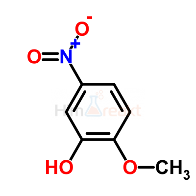 2-Метокси-5-нитрофенол
