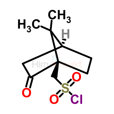 (1R)-(-)-10-камфорсульфонил хлорид