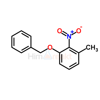 1-Бензилокси-3-метил-2-нитробензол