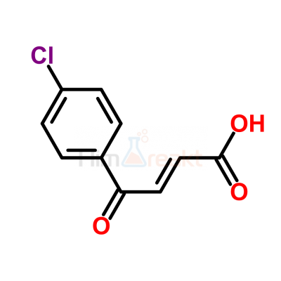 Транс-3-(4-хлорбензоил)акриловая кислота