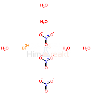 Висмут (III) нитрат пентагидрат